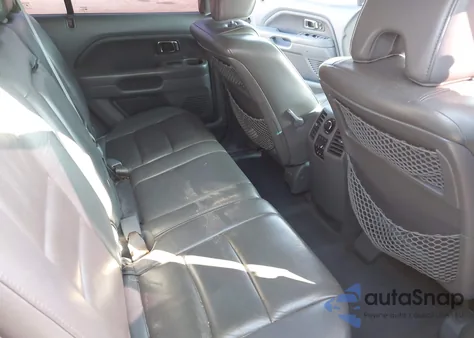 2007 Honda Pilot Ex-L из США, поврежденный, VIN 5FNYF186X7B003788